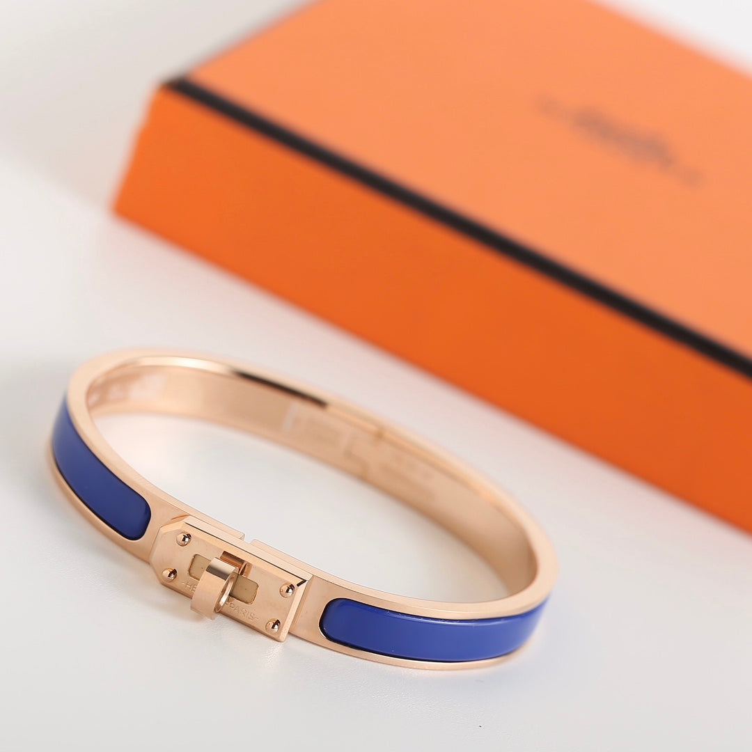 ¡®AuraJewelry¡¯HM KELLY BLUE BRACELET