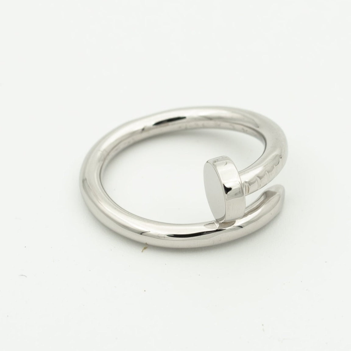 ®AuraJewelry® JUSTE RING 2.65MM SILVER