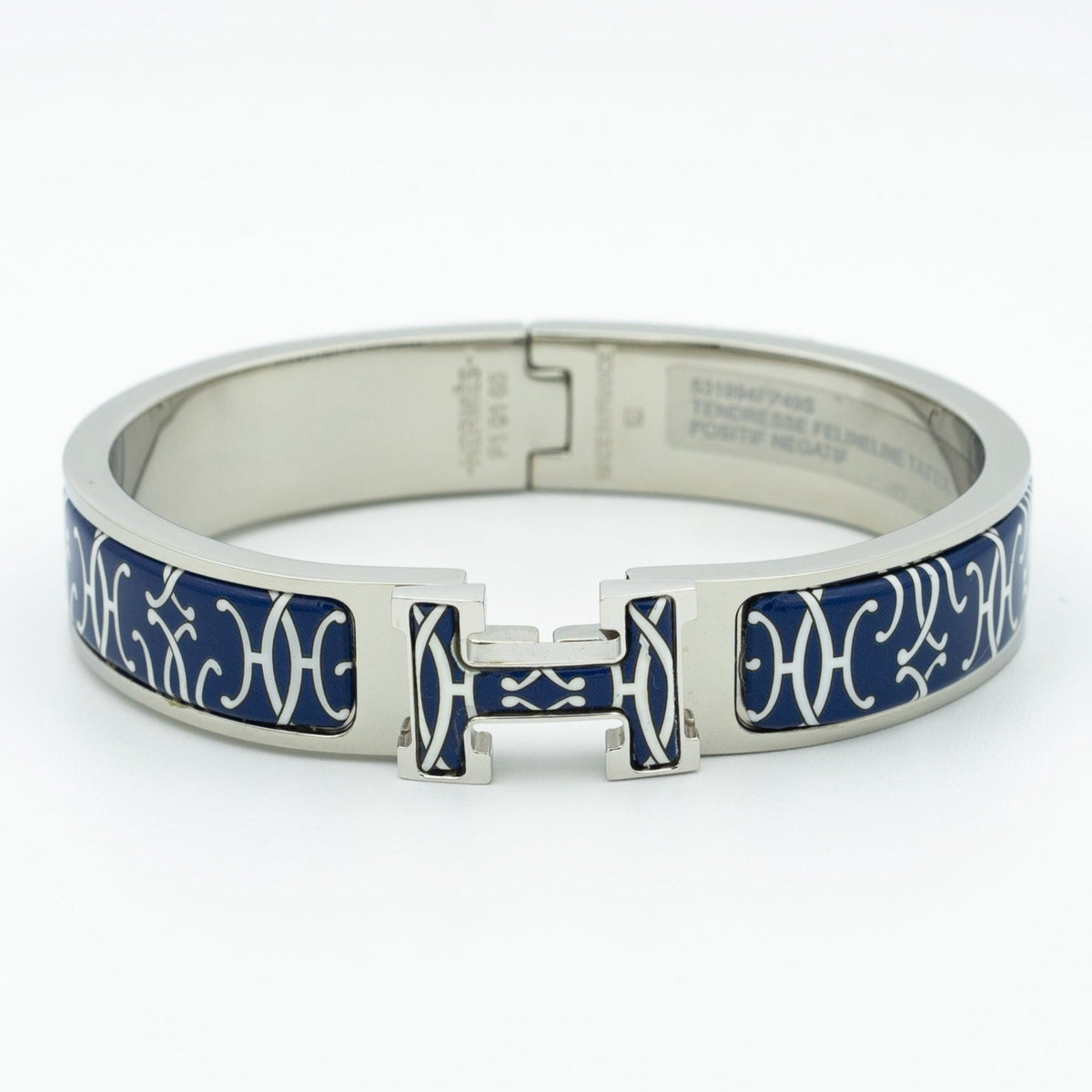 ¡®AuraJewelry¡¯H BRACELET BLACK MULTICOLOR