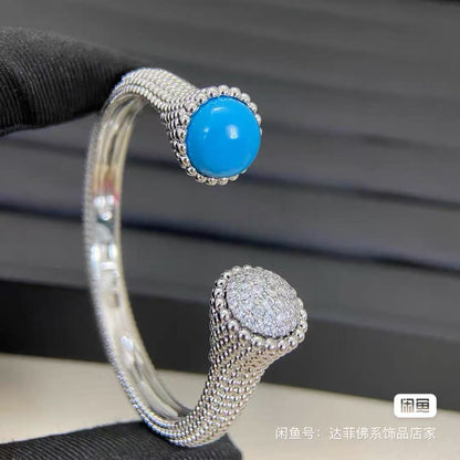 [AuraJewelry] Jin Cai Jewellery Open-Ended Bangle