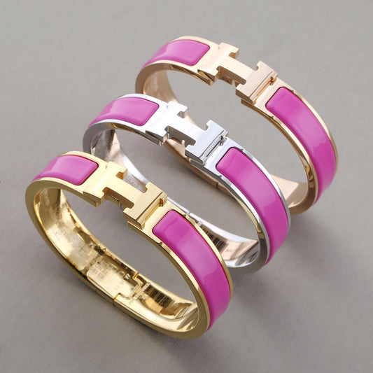 ¡®AuraJewelry¡¯H PURPLE BRACELET