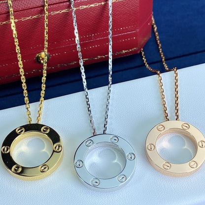 AuraJewelry® LOVE NECKLACE 16MM