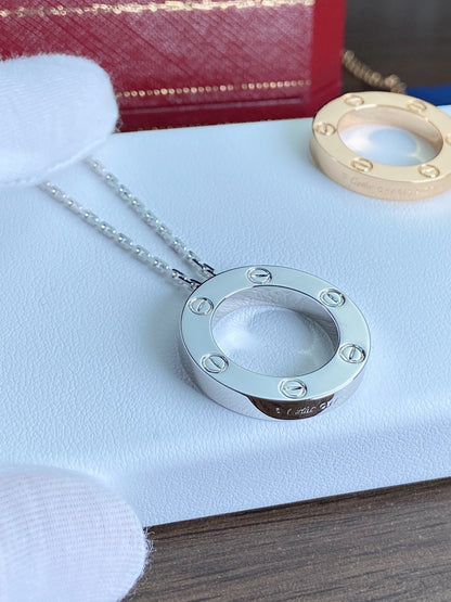 AuraJewelry® LOVE NECKLACE 16MM