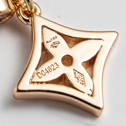 ¡®AuraJewelry¡¯STAR EARRINGS GOLD
