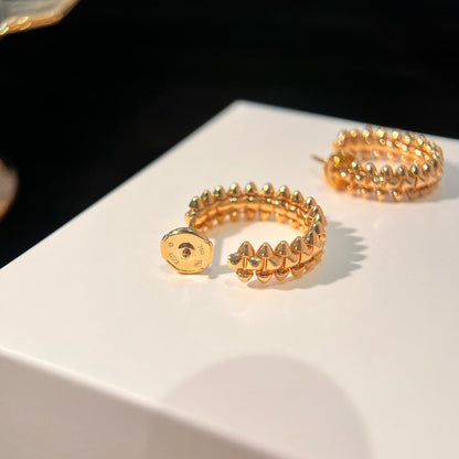 ¡®AuraJewelry¡¯CLASH EARRINGS