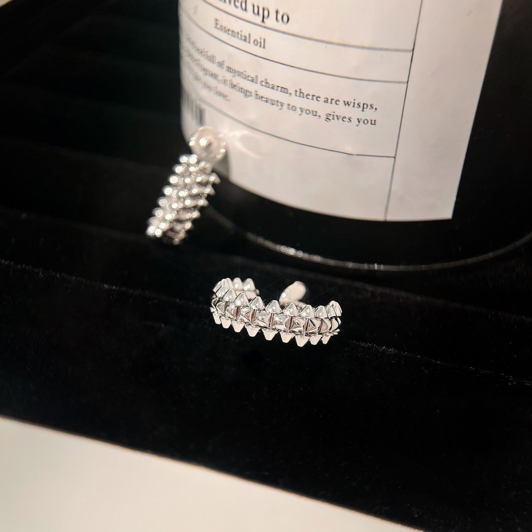 ¡®AuraJewelry¡¯CLASH EARRINGS