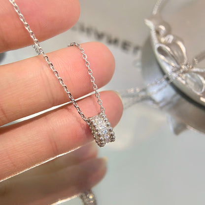 ¡®AuraJewelry¡¯PERLEE DIAMOND NECKLACE