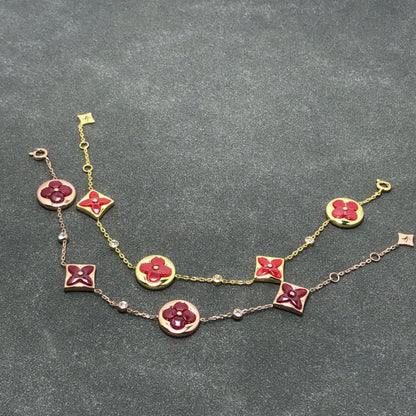 ¡®AuraJewelry¡¯STAR AND SUN CARNELIAN 4 MOTIFS 3 DIAMONDS