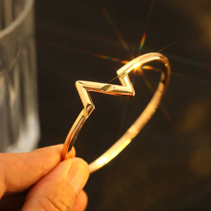 ¡®AuraJewelry¡¯VOLTE UPSITE DOWN BRACELET