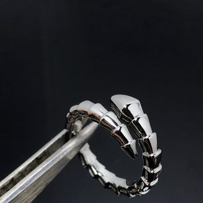 [AuraJewelry]SERPENTS RING