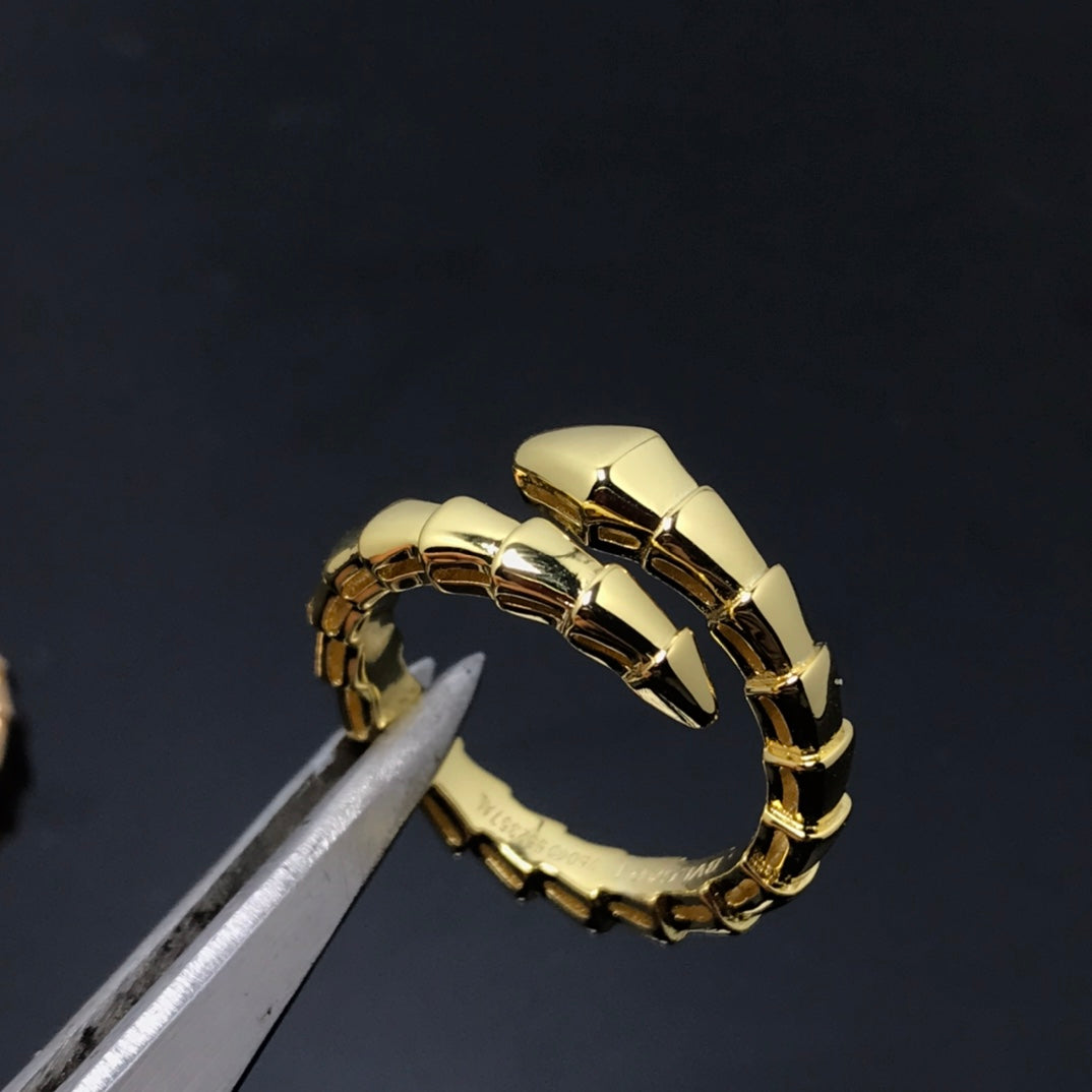 [AuraJewelry]SERPENTS RING