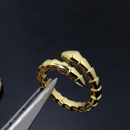 [AuraJewelry]SERPENTS RING