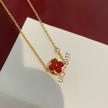 ¡®AuraJewelry¡¯SUN PEDANT CARNELIAN BRACELET