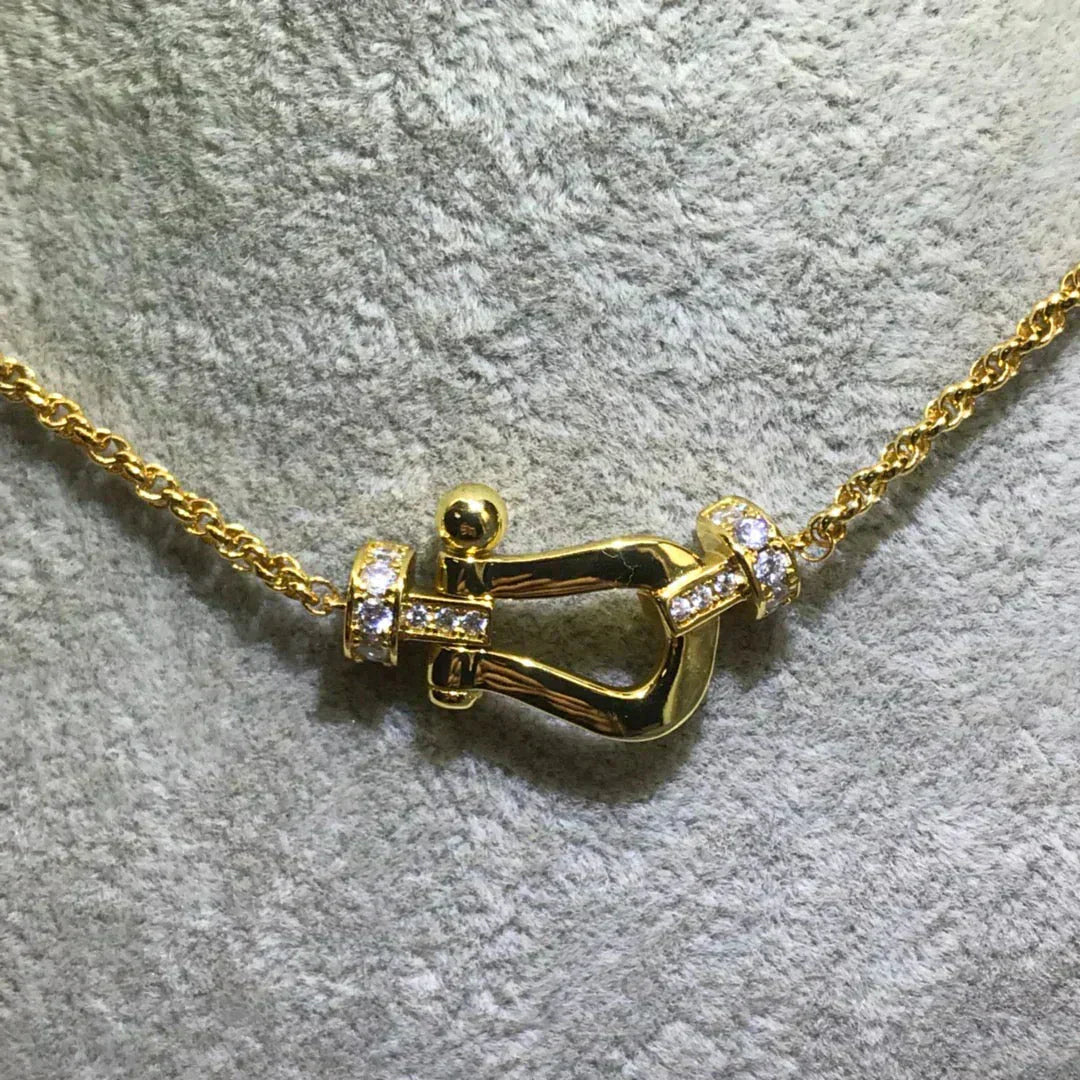 ¡®AuraJewelry¡¯FORCE 10 DIAMOND NECKLACE