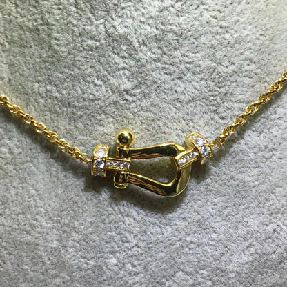 ¡®AuraJewelry¡¯FORCE 10 DIAMOND NECKLACE