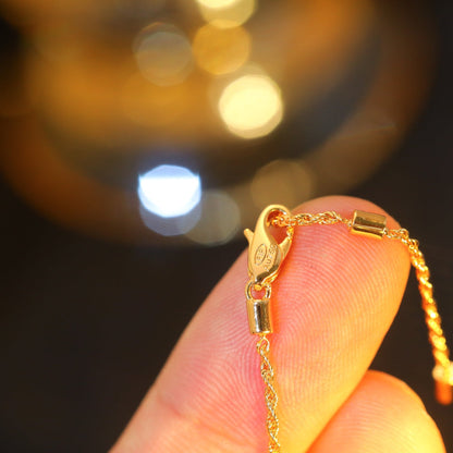 ¡®AuraJewelry¡¯FORCE 10 DIAMOND SILVER NECKLACE MINI MODEL