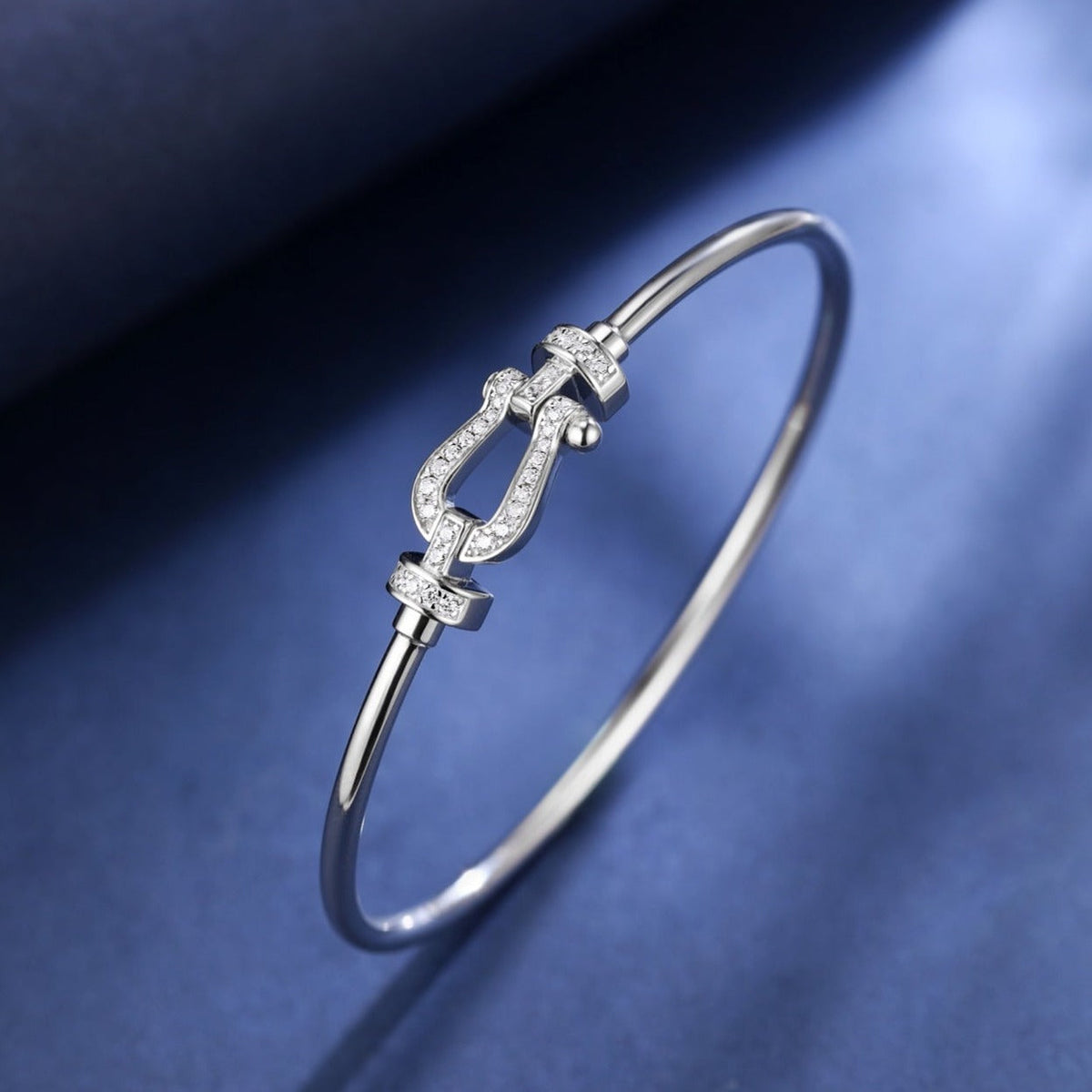 ¡®AuraJewelry¡¯FORCE 10 MOYEN DIAMOND BRACELET