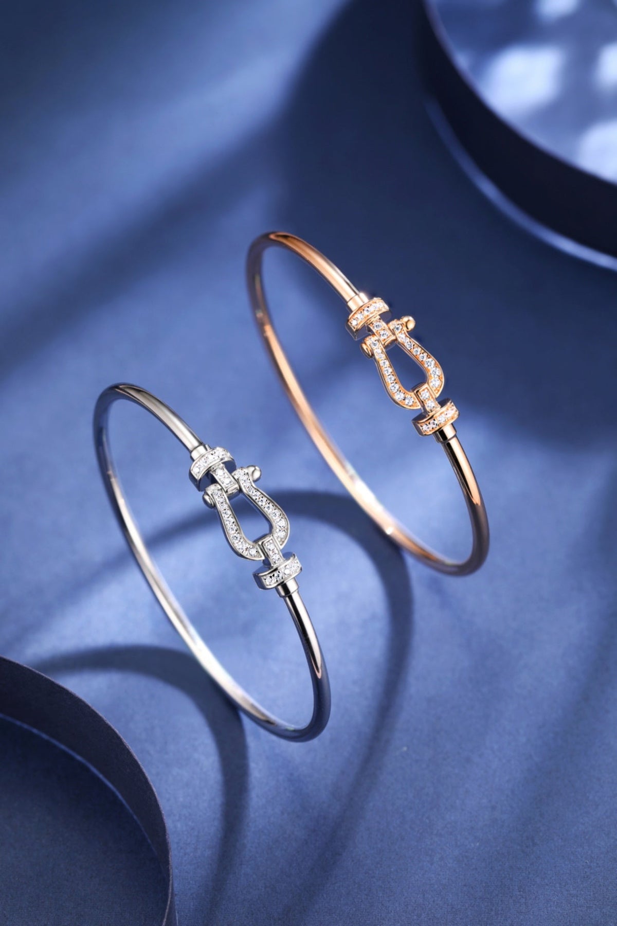 ¡®AuraJewelry¡¯FORCE 10 MOYEN DIAMOND BRACELET