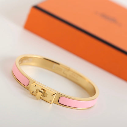 ¡®AuraJewelry¡¯HM KELLY PINK BRACELET
