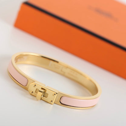 ¡®AuraJewelry¡¯HM KELLY LIGHT PINK BRACELET