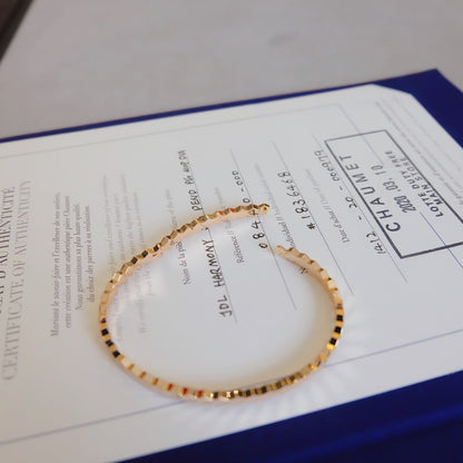『AuraJewelry』BEE LOVE ブレスレット