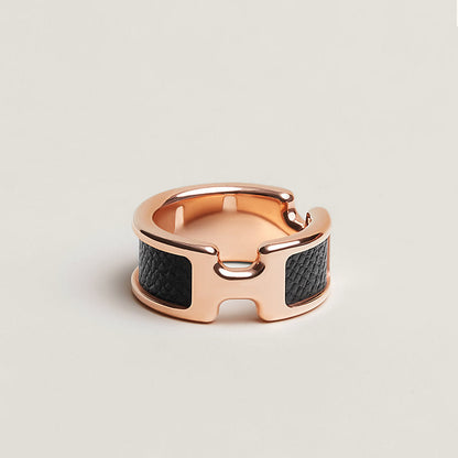 AuraJewelry「オリンプ ピンクゴールドリング」