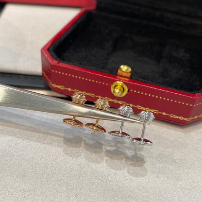 ¡®AuraJewelry¡¯DAMOUR DIAMOND EARRINGS