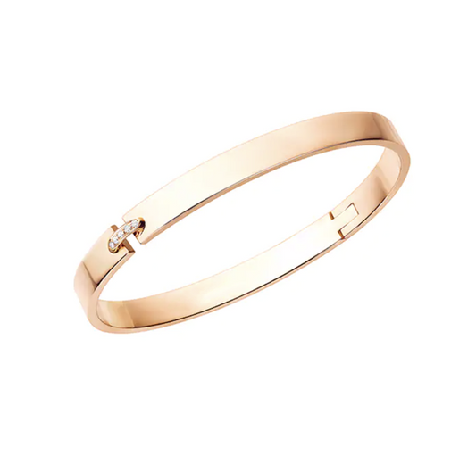 ¡®AuraJewelry¡¯LIENS EVIDENCE DIAMOND BRACELET