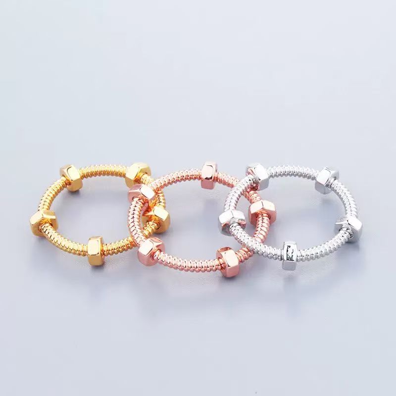 [AuraJewelry] スクリューリング