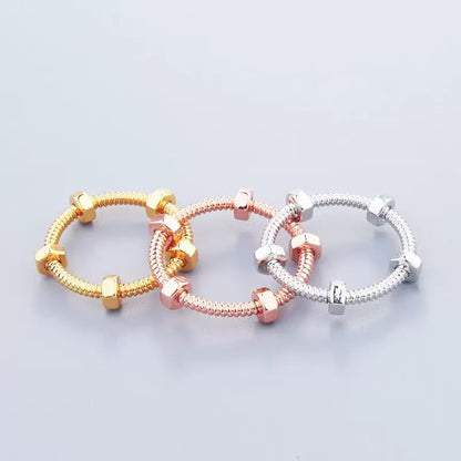 [AuraJewelry] スクリューリング