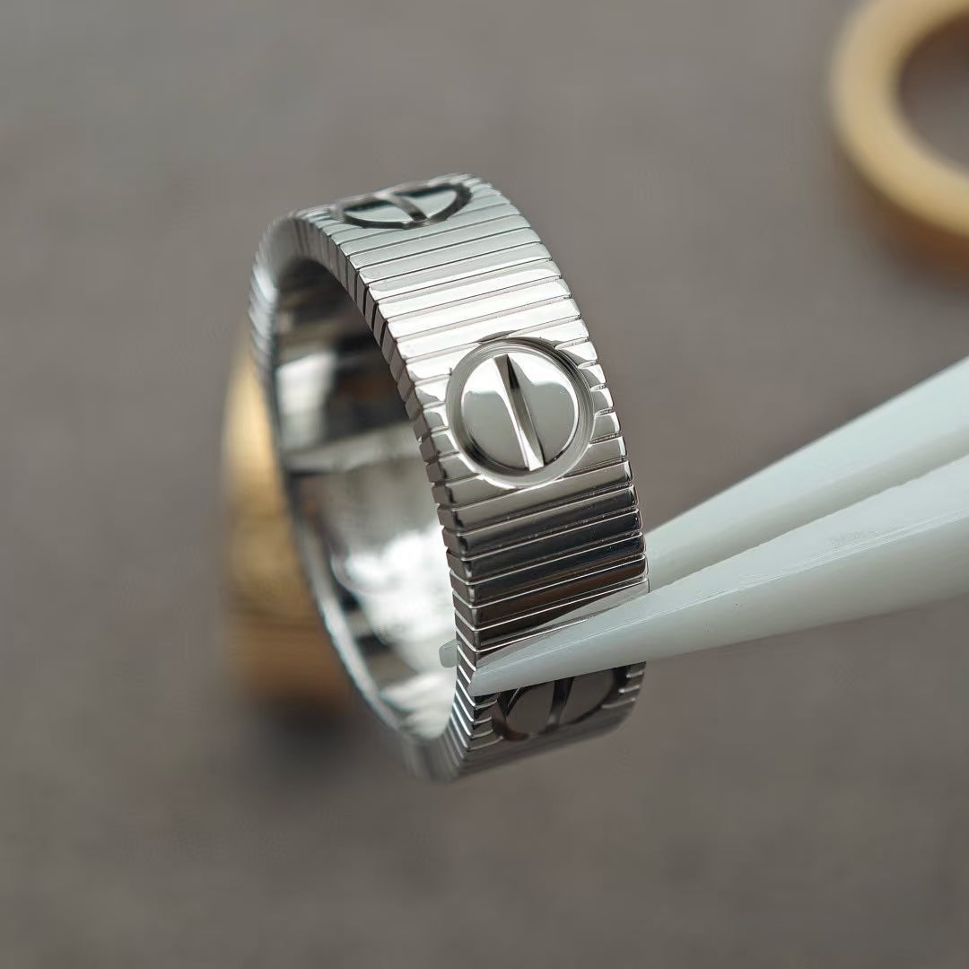 ¡®AuraJewelry¡¯NEW MODEL LOVE 6.5 MM RING