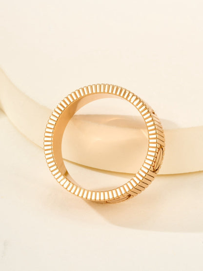¡®AuraJewelry¡¯NEW MODEL LOVE 6.5 MM RING