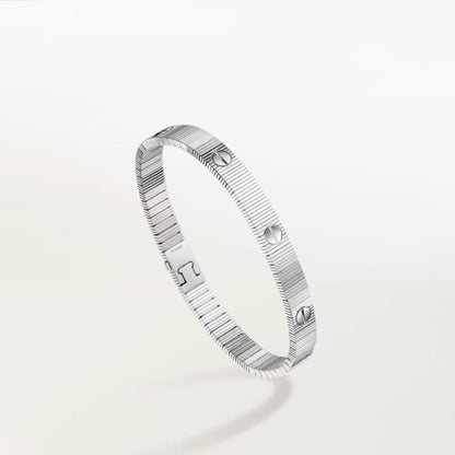 AuraJewelry®新モデル LOVEブレスレット 7MM