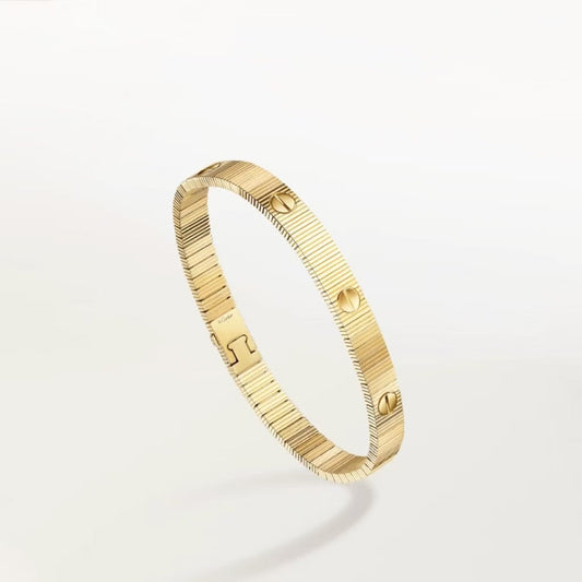 ¡®AuraJewelry¡¯NEW MODEL LOVE BRACELET 7 MM