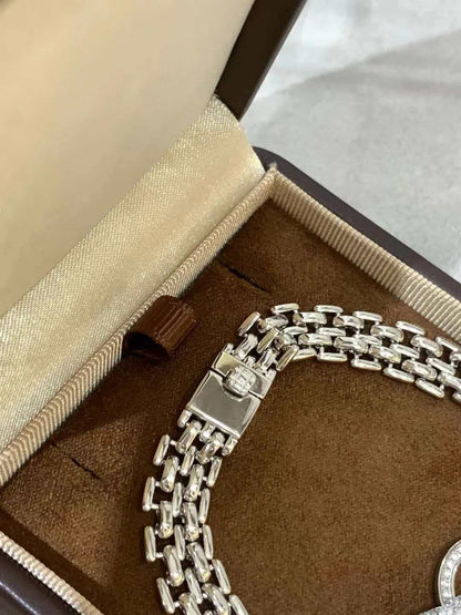 [AuraJewelry]DOUBLE PANTHER BRACELET
