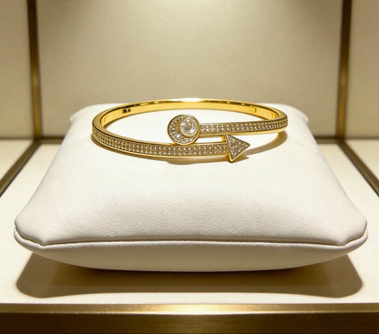 [AuraJewelry] フルダイヤモンドブレスレット
