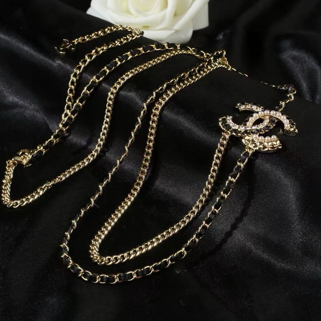 [AuraJewelry]Diamond Waist Chain