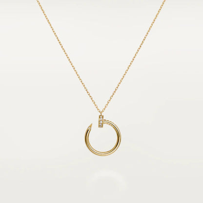 ¡®AuraJewelry¡¯JUSTE NECKLACE GOLD
