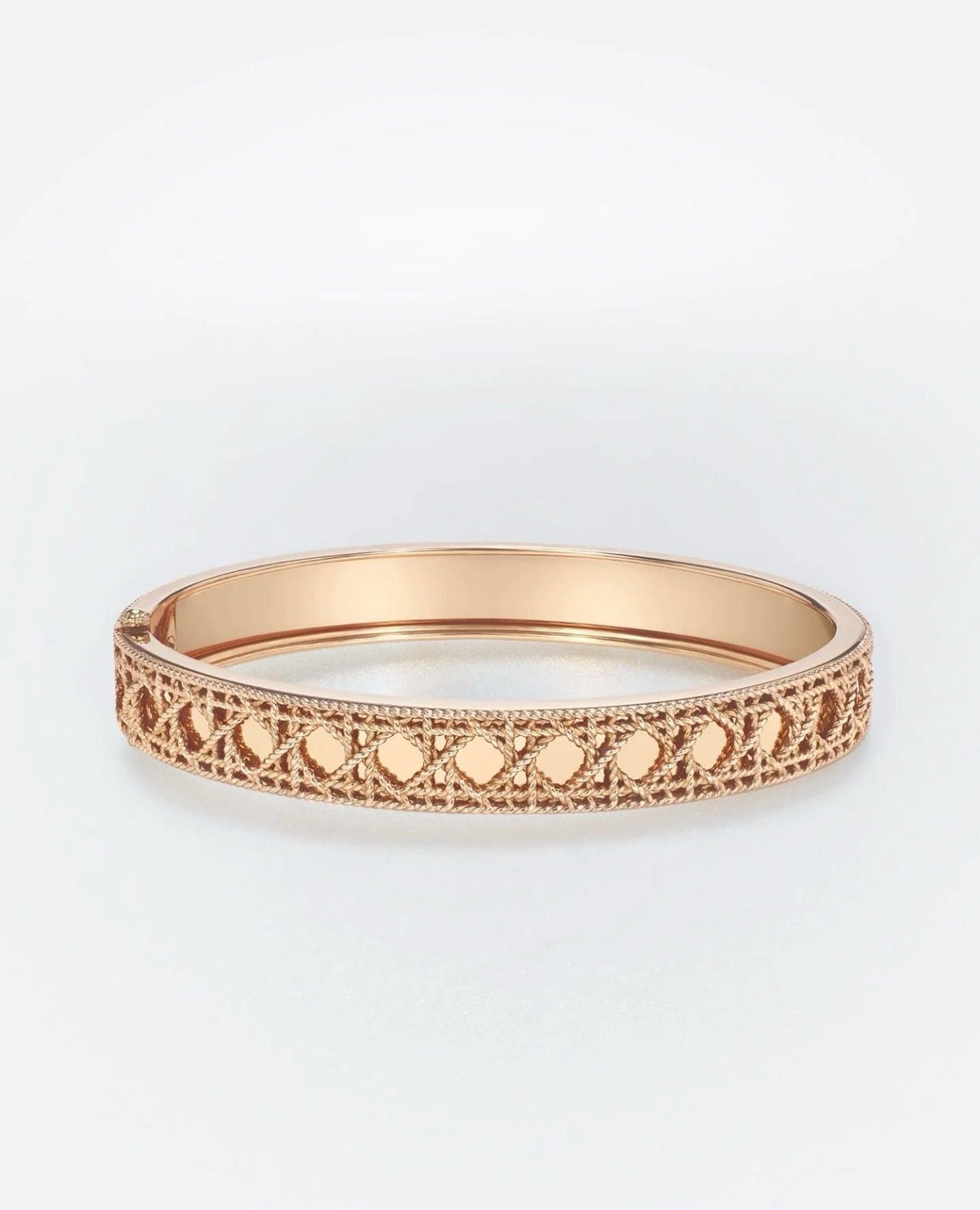 [AuraJewelry]Canopy Pattern Bracelet