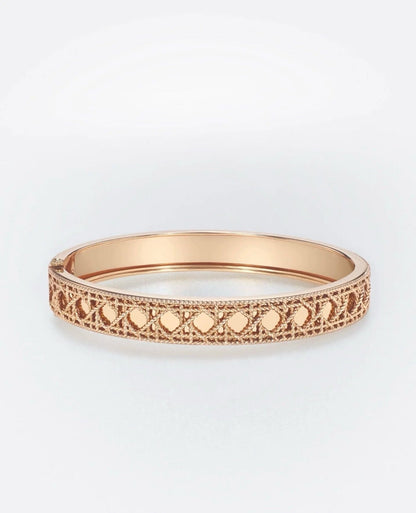 [AuraJewelry]Canopy Pattern Bracelet
