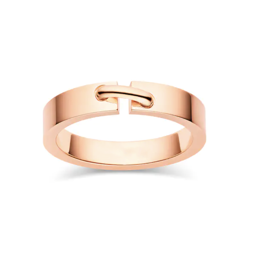 AuraJewelry ALLIANCE LIENS VIDENCE 4MM リング