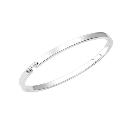¡®AuraJewelry¡¯LIENS EVIDENCE DIAMOND BRACELET