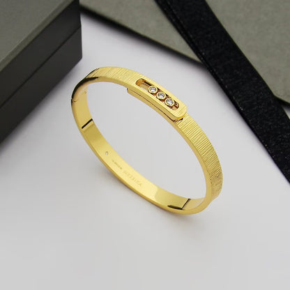 [AuraJewelry]Move Noa Ciselé bangle