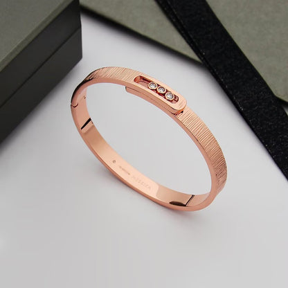 [AuraJewelry]Move Noa Ciselé bangle