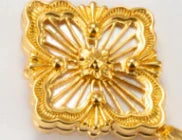 [AuraJewelry] B.C.L スモールサイズ エナメルネックレス（各種カラー）
