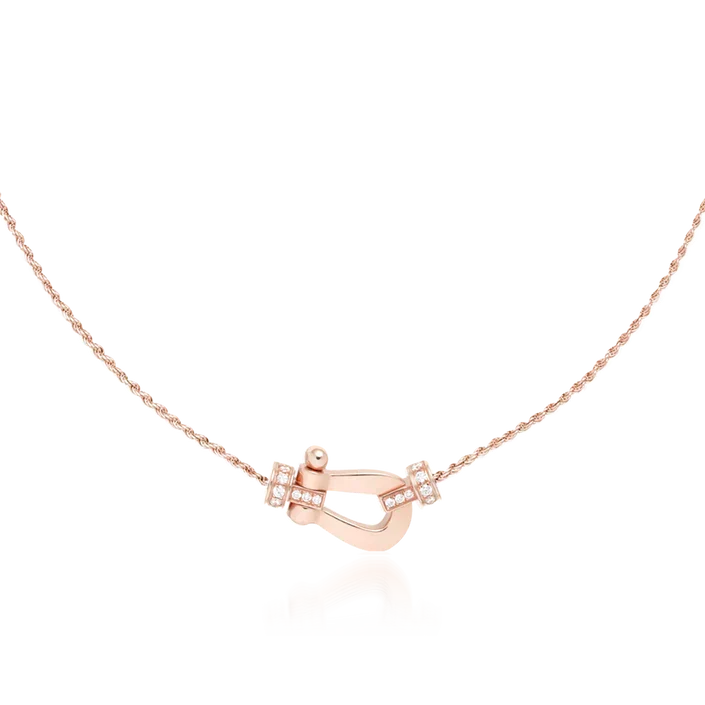¡®AuraJewelry¡¯FORCE 10 DIAMOND NECKLACE