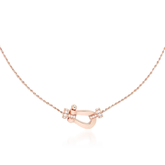 ¡®AuraJewelry¡¯FORCE 10 DIAMOND NECKLACE