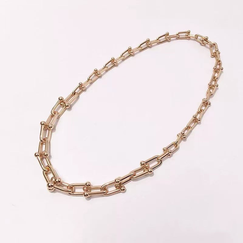 [AuraJewelry] T Brand, Necklace