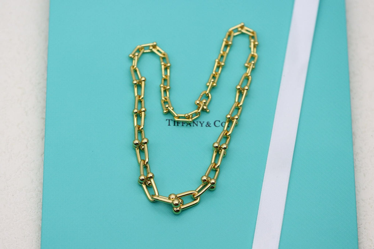 [AuraJewelry] T Brand, Necklace