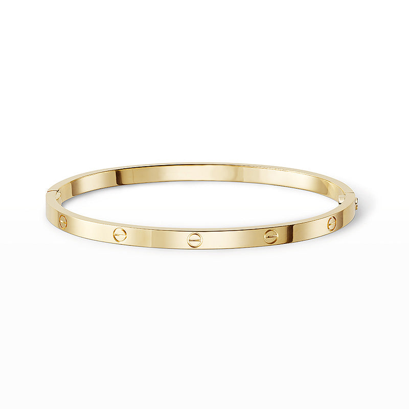 [AuraJewelry]LOVE BRACELET 3.65MM